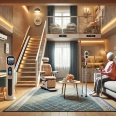 Innovazioni domestiche per il comfort degli anziani